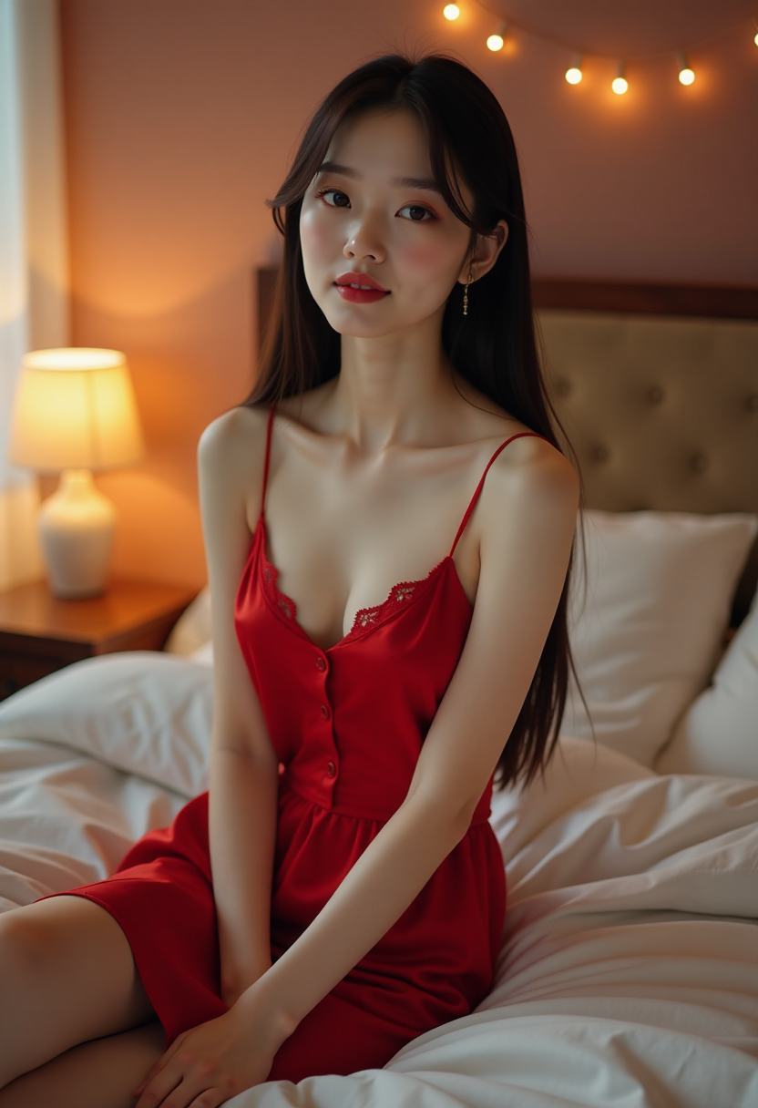 月光下的告白